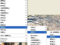 教程资讯：GIMP中棋盘滤镜使用操作详解