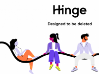 Hinge希望您通过其新的视频通话功能进入DFH