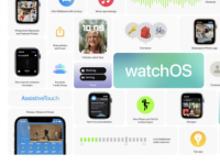 苹果watchOS8小更新为您的苹果Watch带来GIF动图