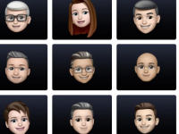 苹果高管在WWDC2021之前为他们的化身设计了Memoji