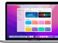 macOSMonterey可让您在Mac和iPad之间运行快捷方式和共享文件