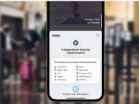 您很快就可以在机场使用苹果iPhone作为ID
