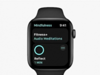 苹果泄露了苹果Watch即将推出的Fitness+音频冥想功能
