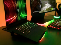 Razer的Blade14是第一款配备AMDRyzen处理器的Blade笔记本电脑