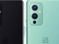 OnePlus9系列智能手机未发布的颜色可见