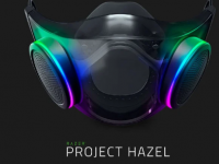 RazerProjectHazel智能面罩将于2022年之前发货