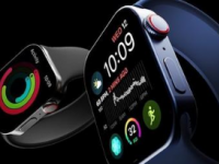 苹果WatchSeries7的详细变化包括指纹扫描仪