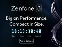 华硕ZenFone8智能手机发布会预告泄露