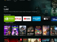 NvidiaShield的安卓TV界面正在进行受谷歌TV启发的改造