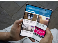 三星GalaxyZFold2智能手机可能已悄然停产