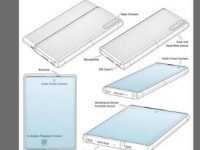 三星专利可卷屏智能手机它会推出吗