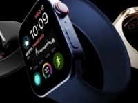 苹果WatchSeries7可以使用一种巧妙的新技巧来延长电池寿命