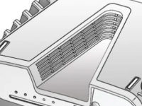 索尼PS5泄漏让我们第一次看到控制台及其全新控制器