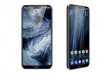 前沿资讯：Nokia 6X将更名为Nokia 6.1 Plus 登录全球市场