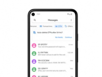 谷歌Messages将自动删除OTP并像Gmail一样排序