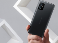 华硕Zenfone8智能手机在欧洲上市