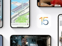 苹果已经发布了一些新的公共测试版iOS版15公开测试版