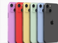 我们希望在苹果iPhone13中看到的所有色调和阴影