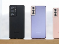 三星GalaxyS21系列迎合了同一枚消费硬币的两个方面