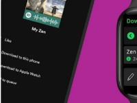Spotify为苹果Watch推出离线播放功能