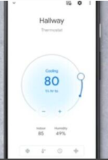  Google Home 2.30全面启用Nest Thermostat控件 