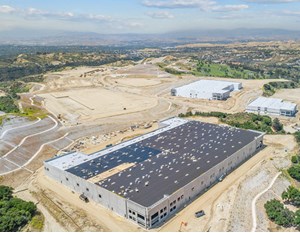 The Center at Needham Ranch. Image courtesy of Trammell Crow Co.