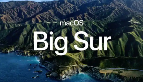 全新的macOS Big Sur使得某些较旧的MacBook Pro崩溃