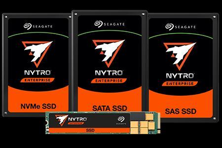 希捷发布增加Nytro SSD产品组合的新功能满足各种企业应用程序的需求