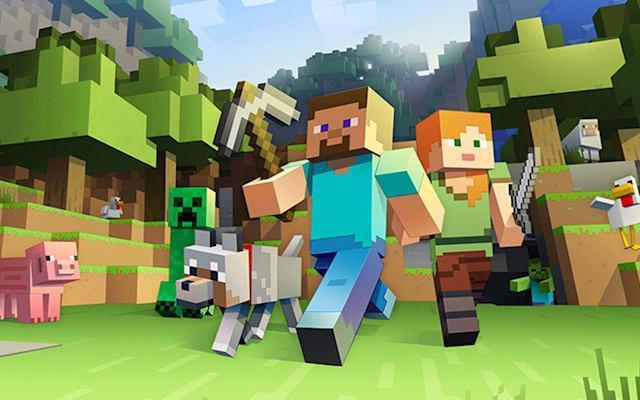 微软将“ Minecraft”从亚马逊网络服务迁移到自己的Azure