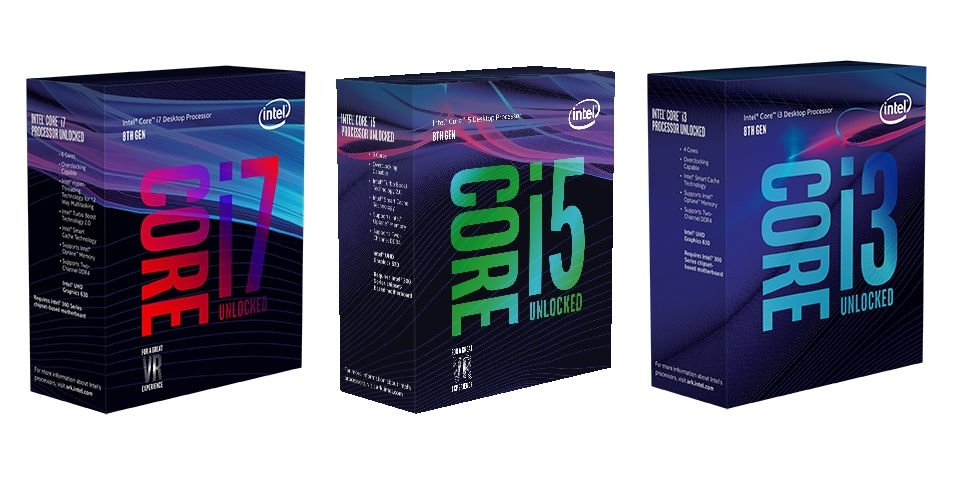 8th Gen Intel Core