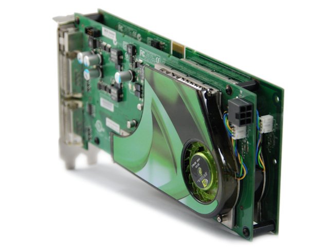 NVIDIA GeForce 7950 GX2