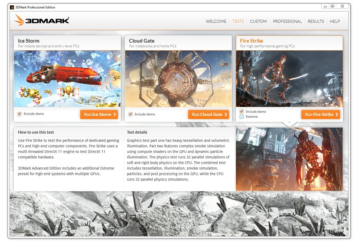 3DMark