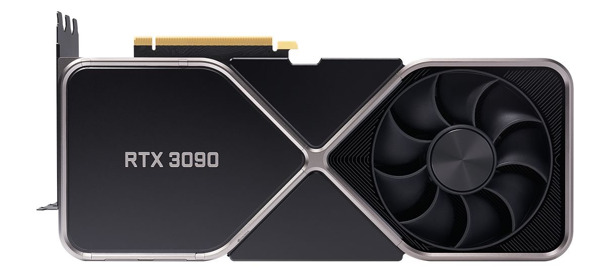 GeForce RTX 3090 FE