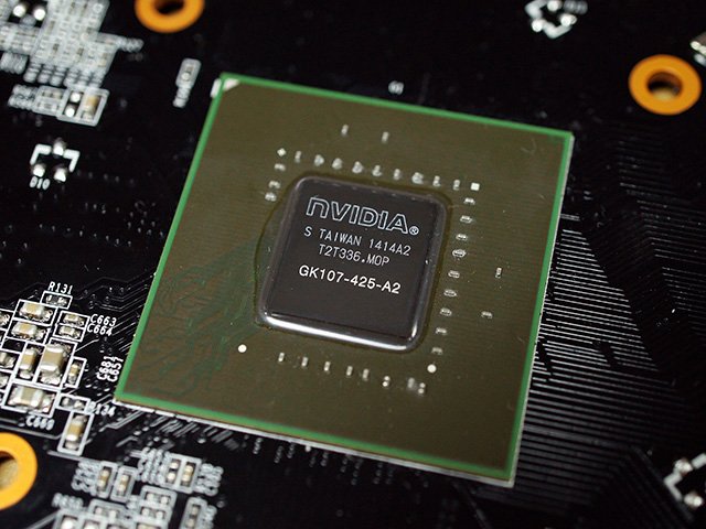 GeForce GT740-OC 2GB