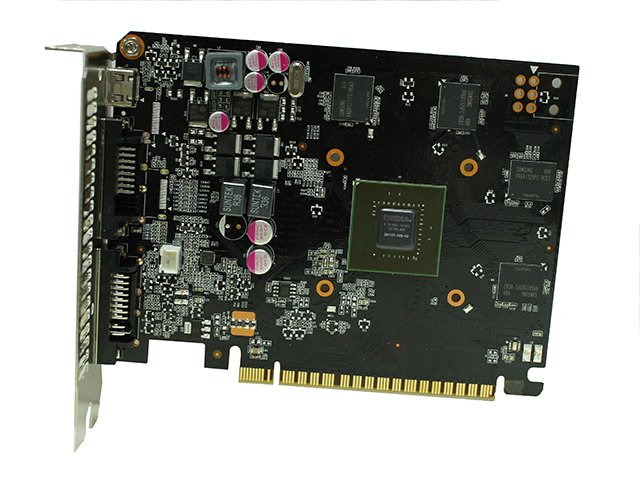 GeForce GT740-OC 2GB