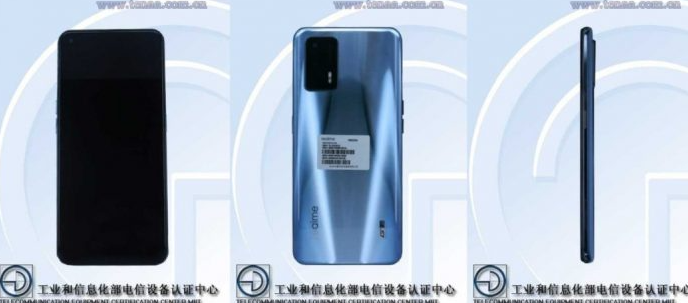 TENAA：Realme Race照片曝光