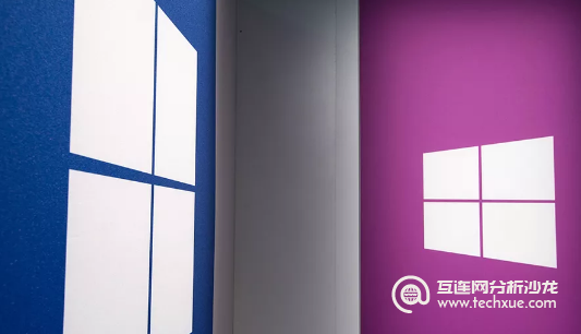 微软表示将通过新的洗牌方式重新引起对Windows的兴趣