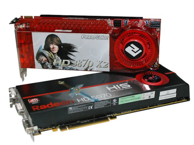 Radeon HD 5970