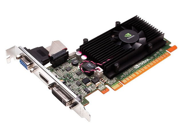 GeForce GT 520