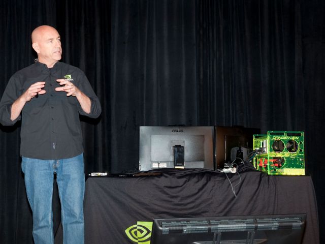 NVIDIA GeForce GTX680