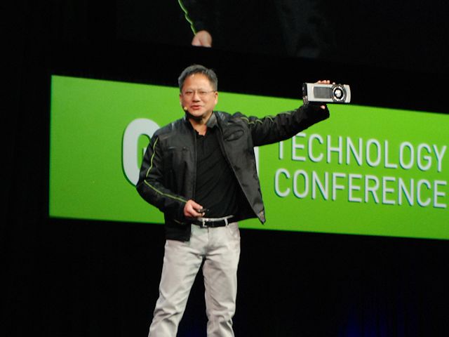 NVIDIA GTC