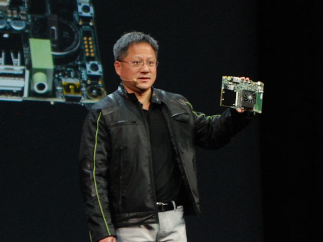 NVIDIA GTC