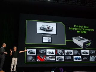 NVIDIA GTC