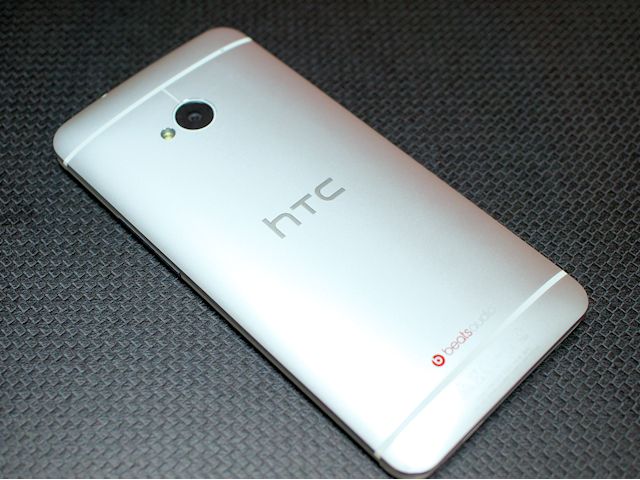 New HTC One