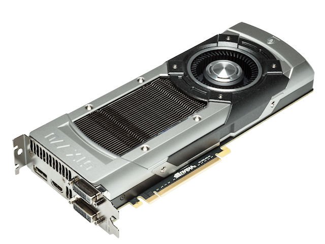 GeForce GTX 770