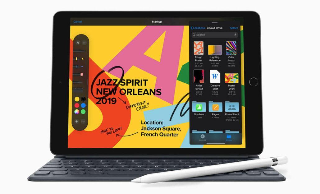 2020 iPad 将保留与先前版本相同的设计，但将升级为A12仿生