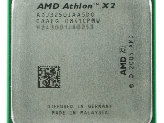 AMD Athlon X2 3250e