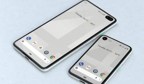 Google的Pixel 5和Pixel 4A 5G将于10月8日开始接受预订