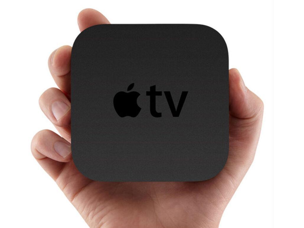 2020 Apple TV 6采用新的白色表面处理，并以这种新颖的概念展示了具有自己的显示屏的遥控器