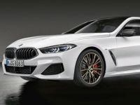  BMW3系Touring8系GC和X1获得M Performance零件 